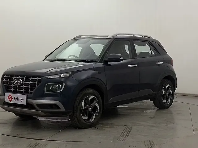 Used 2019 Hyundai Venue in Hyderabad