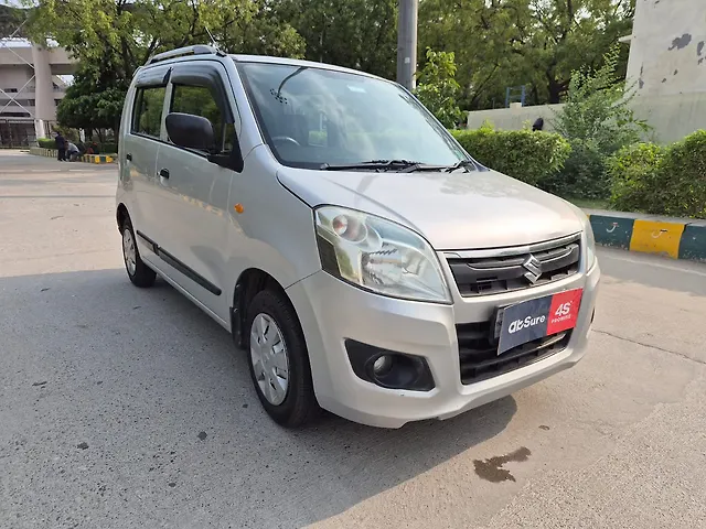 Used Maruti Suzuki Wagon R [2019-2022] LXi 1.0 [2019-2019] in Noida