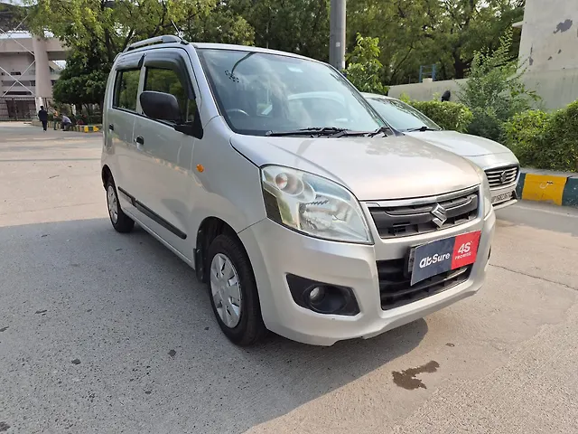 Used Maruti Suzuki Wagon R [2019-2022] LXi 1.0 [2019-2019] in Noida