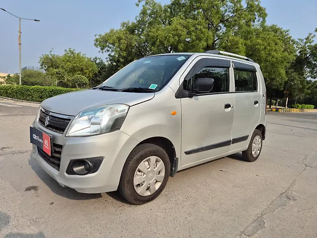 Used Maruti Suzuki Wagon R [2019-2022] LXi 1.0 [2019-2019] in Noida