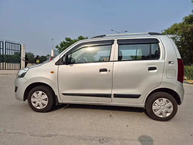 Used Maruti Suzuki Wagon R [2019-2022] LXi 1.0 [2019-2019] in Noida