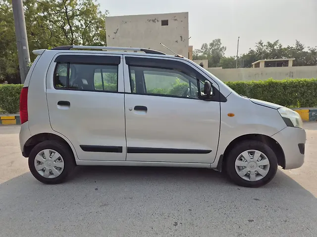 Used Maruti Suzuki Wagon R [2019-2022] LXi 1.0 [2019-2019] in Noida