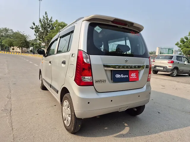 Used Maruti Suzuki Wagon R [2019-2022] LXi 1.0 [2019-2019] in Noida
