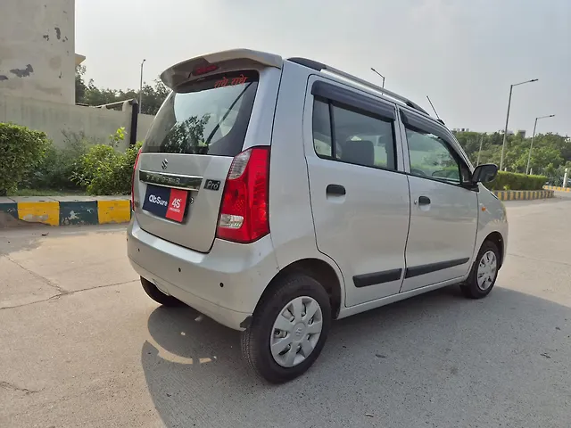 Used Maruti Suzuki Wagon R [2019-2022] LXi 1.0 [2019-2019] in Noida