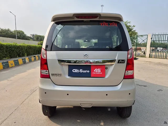 Used Maruti Suzuki Wagon R [2019-2022] LXi 1.0 [2019-2019] in Noida
