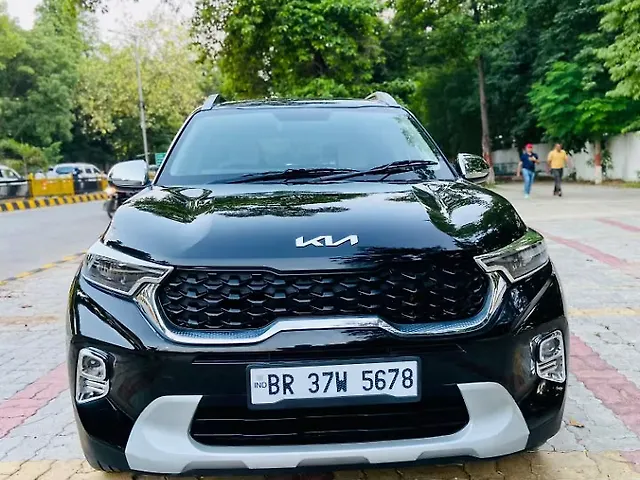 Used 2021 Kia Sonet in Patna