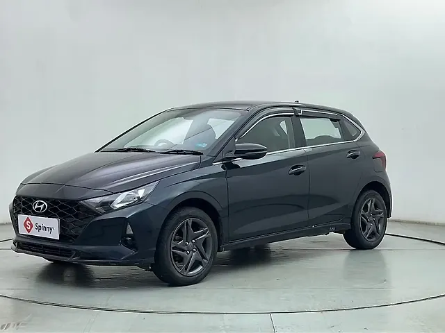 Used 2021 Hyundai Elite i20 in Thane