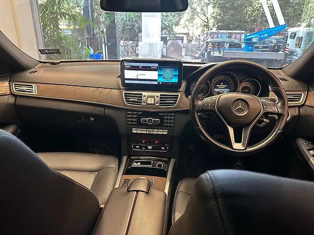 Used Mercedes-Benz E-Class [2013-2015] E250 CDI Avantgarde in Mumbai