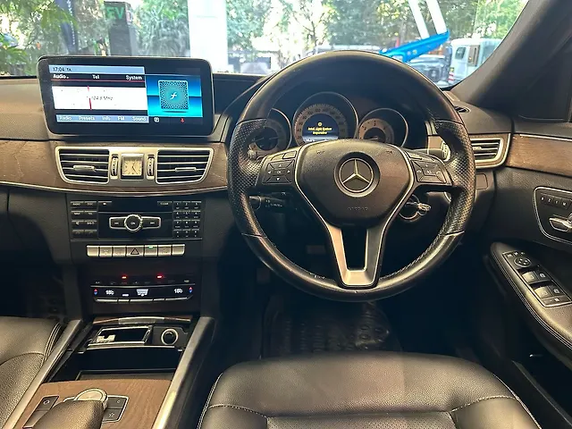 Used Mercedes-Benz E-Class [2013-2015] E250 CDI Avantgarde in Mumbai