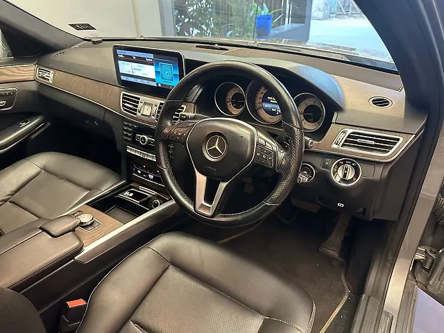 Used Mercedes-Benz E-Class [2013-2015] E250 CDI Avantgarde in Mumbai