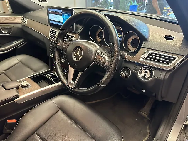 Used Mercedes-Benz E-Class [2013-2015] E250 CDI Avantgarde in Mumbai