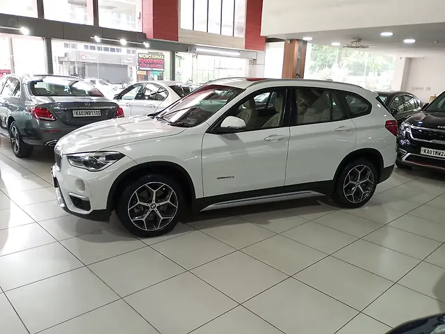 Used BMW X1 [2013-2016] sDrive20d xLine in Bangalore