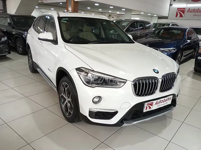 Used BMW X1 [2013-2016] sDrive20d xLine in Bangalore