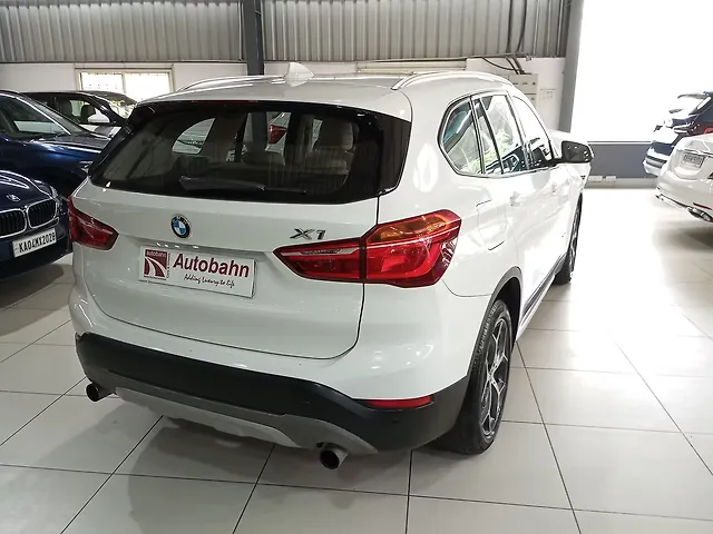 Used BMW X1 [2013-2016] sDrive20d xLine in Bangalore