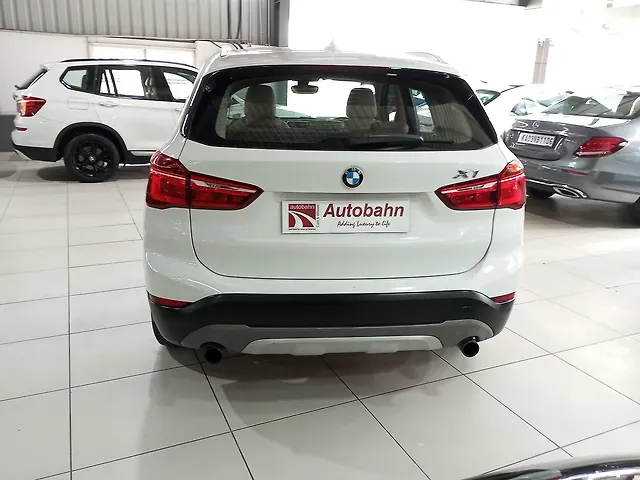 Used BMW X1 [2013-2016] sDrive20d xLine in Bangalore
