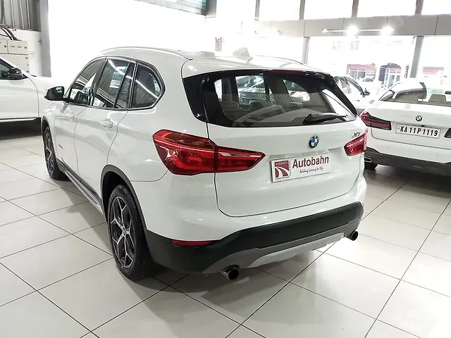 Used BMW X1 [2013-2016] sDrive20d xLine in Bangalore