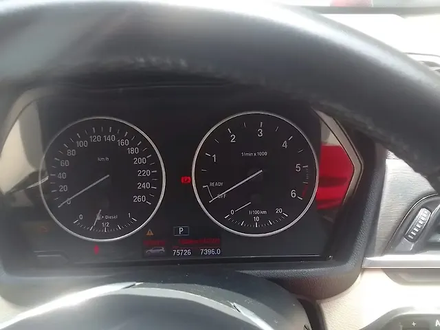 Used BMW X1 [2013-2016] sDrive20d xLine in Bangalore