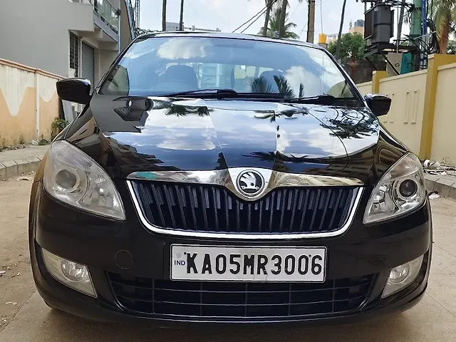 Used 2015 Skoda Rapid in Bangalore