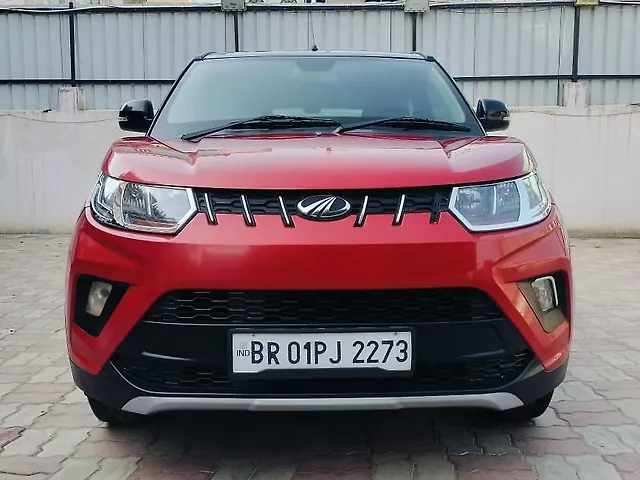 Used 2018 Mahindra KUV100 in Patna