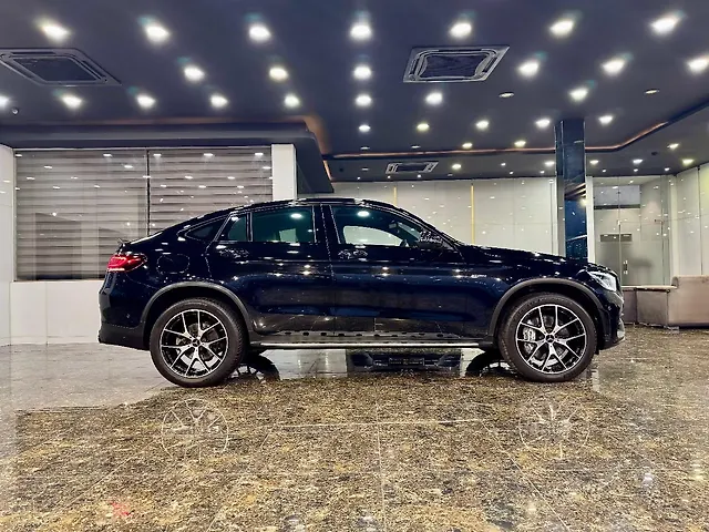 Used Mercedes-Benz AMG GLC43 Coupe [2020-2024] 4MATIC [2020-2023] in Faridabad