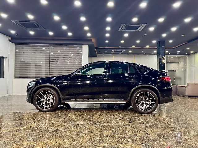 Used Mercedes-Benz AMG GLC43 Coupe [2020-2024] 4MATIC [2020-2023] in Faridabad
