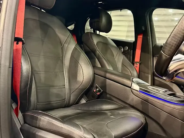 Used Mercedes-Benz AMG GLC43 Coupe [2020-2024] 4MATIC [2020-2023] in Faridabad