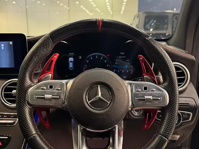 Used Mercedes-Benz AMG GLC43 Coupe [2020-2024] 4MATIC [2020-2023] in Faridabad