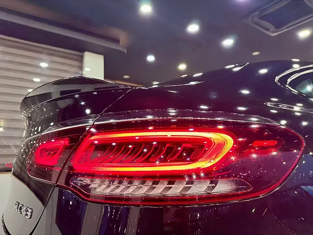 Used Mercedes-Benz AMG GLC43 Coupe [2020-2024] 4MATIC [2020-2023] in Faridabad