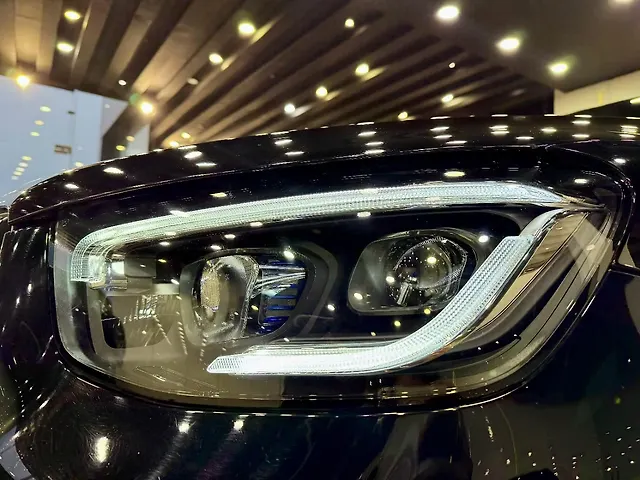 Used Mercedes-Benz AMG GLC43 Coupe [2020-2024] 4MATIC [2020-2023] in Faridabad
