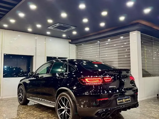 Used Mercedes-Benz AMG GLC43 Coupe [2020-2024] 4MATIC [2020-2023] in Faridabad
