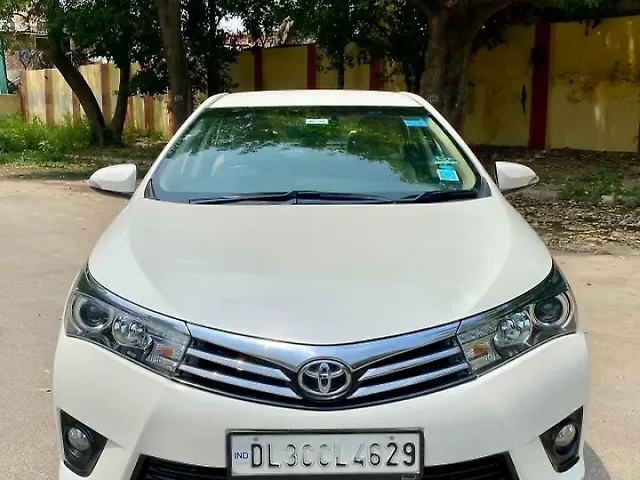 Used 2017 Toyota Corolla Altis in Delhi