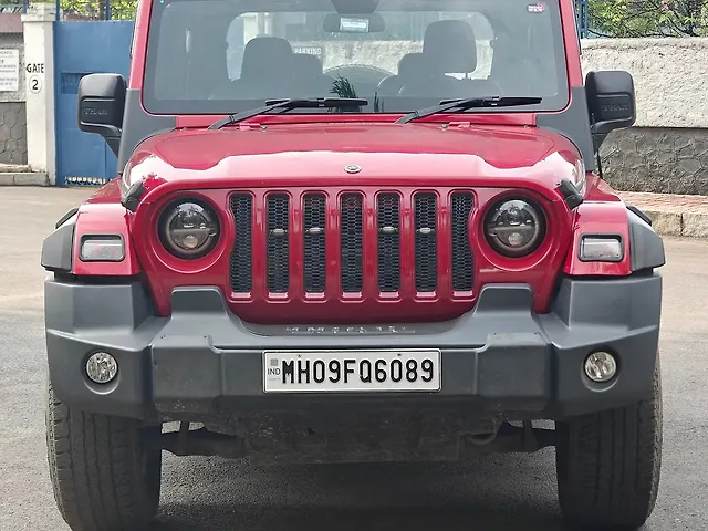 Used 2021 Mahindra Thar in Pune