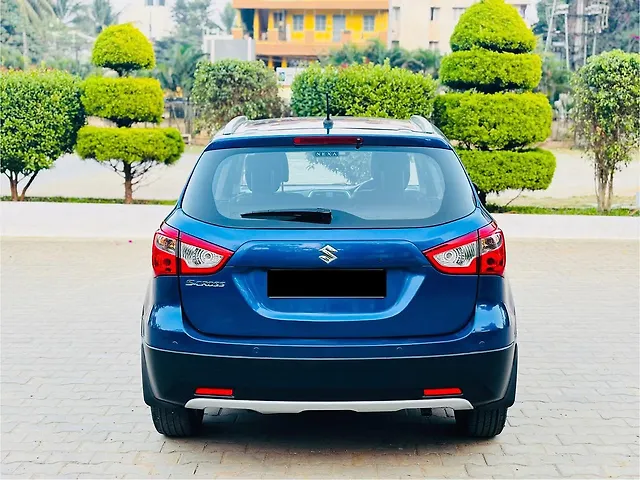 Used Maruti Suzuki S-Cross [2014-2017] Alpha 1.3 in Bangalore