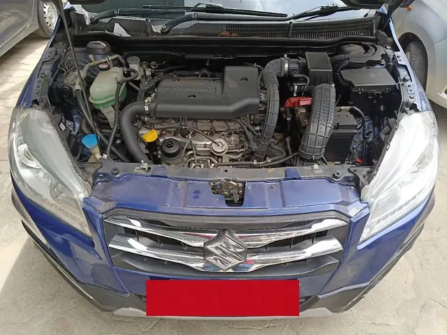 Used Maruti Suzuki S-Cross [2014-2017] Alpha 1.3 in Bangalore