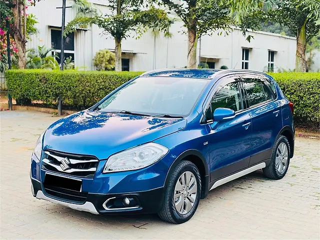Used Maruti Suzuki S-Cross [2014-2017] Alpha 1.3 in Bangalore