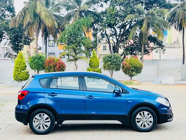 Used Maruti Suzuki S-Cross [2014-2017] Alpha 1.3 in Bangalore
