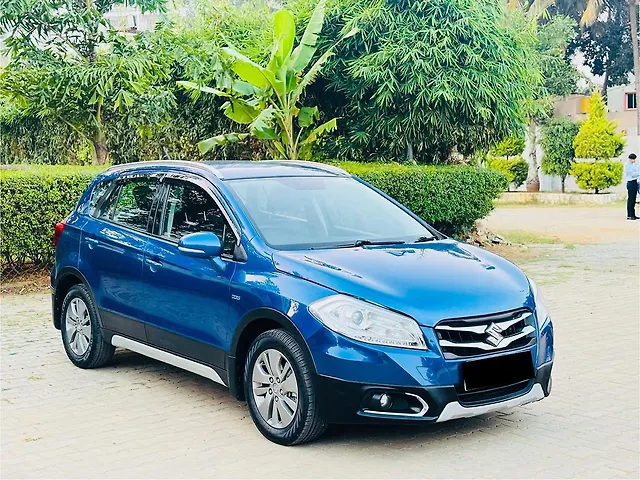 Used Maruti Suzuki S-Cross [2014-2017] Alpha 1.3 in Bangalore