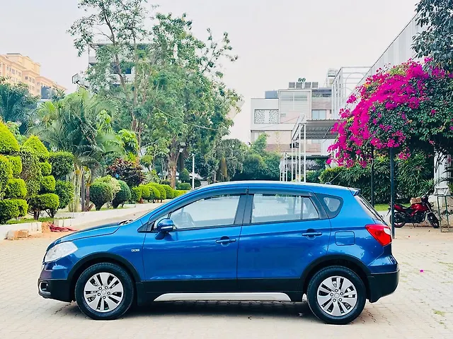 Used Maruti Suzuki S-Cross [2014-2017] Alpha 1.3 in Bangalore