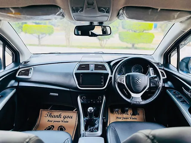 Used Maruti Suzuki S-Cross [2014-2017] Alpha 1.3 in Bangalore