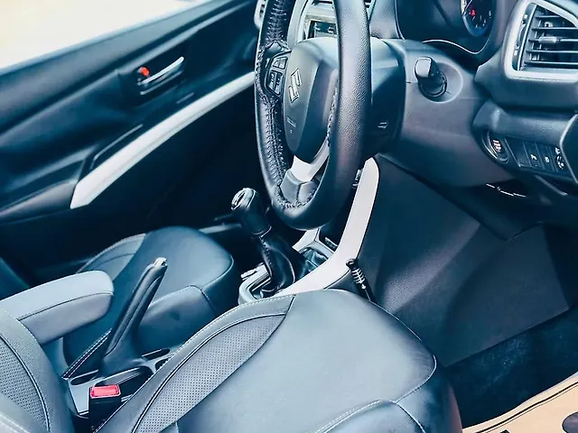 Used Maruti Suzuki S-Cross [2014-2017] Alpha 1.3 in Bangalore