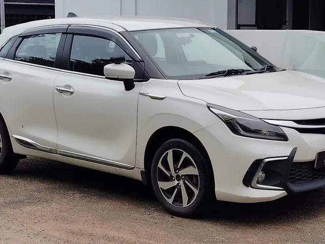 Used 2024 Toyota Glanza in Thiruvananthapuram