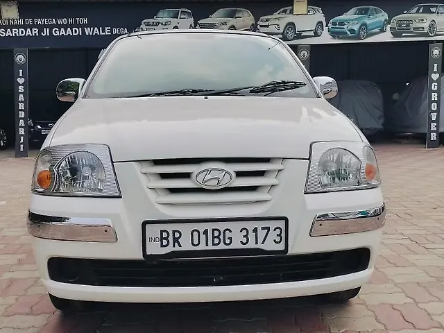 Used 2011 Hyundai Santro in Patna