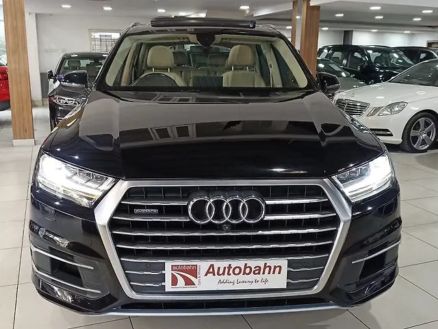 Used 2019 Audi Q7 in Bangalore
