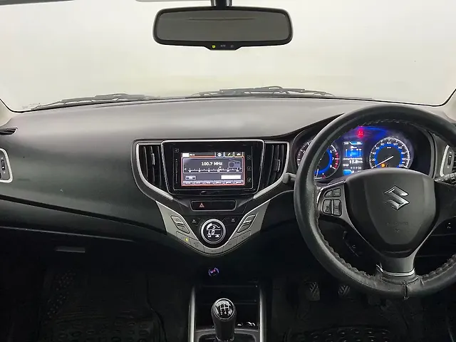 Used Maruti Suzuki Baleno [2015-2019] Alpha 1.2 in Lucknow