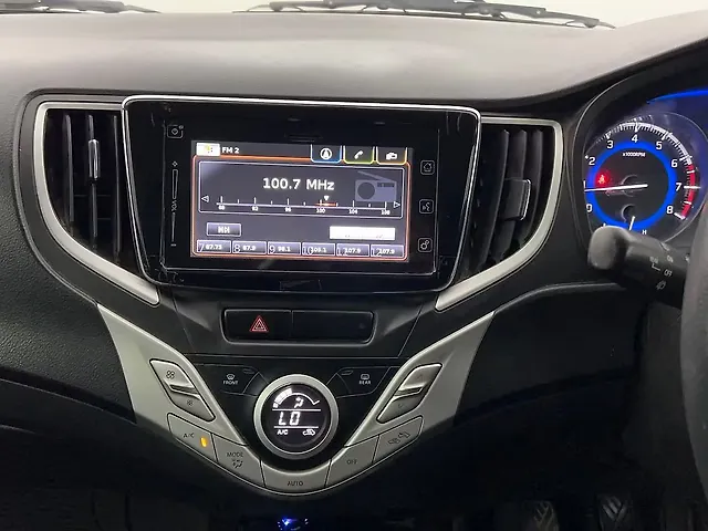 Used Maruti Suzuki Baleno [2015-2019] Alpha 1.2 in Lucknow
