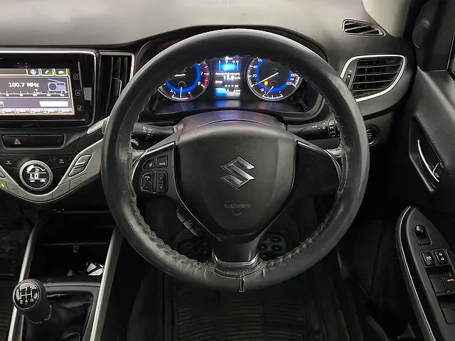 Used Maruti Suzuki Baleno [2015-2019] Alpha 1.2 in Lucknow