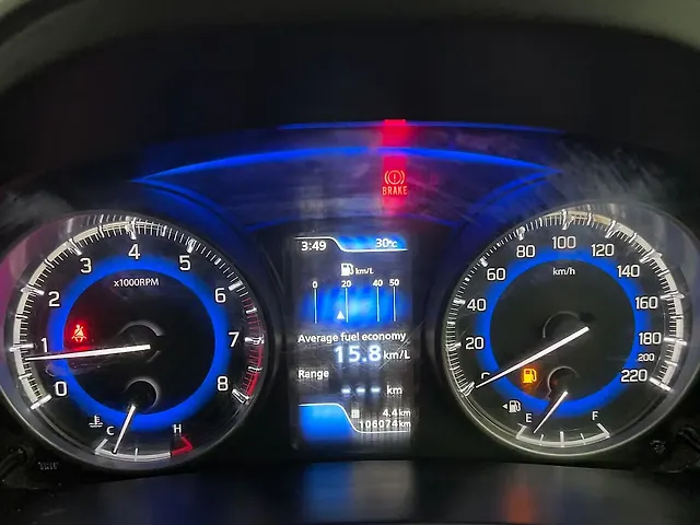 Used Maruti Suzuki Baleno [2015-2019] Alpha 1.2 in Lucknow