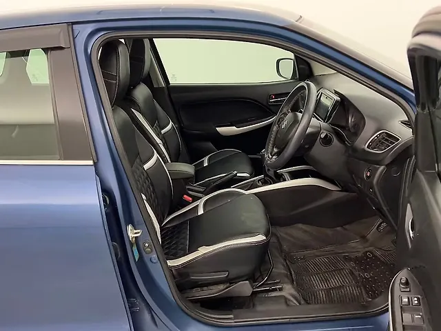 Used Maruti Suzuki Baleno [2015-2019] Alpha 1.2 in Lucknow