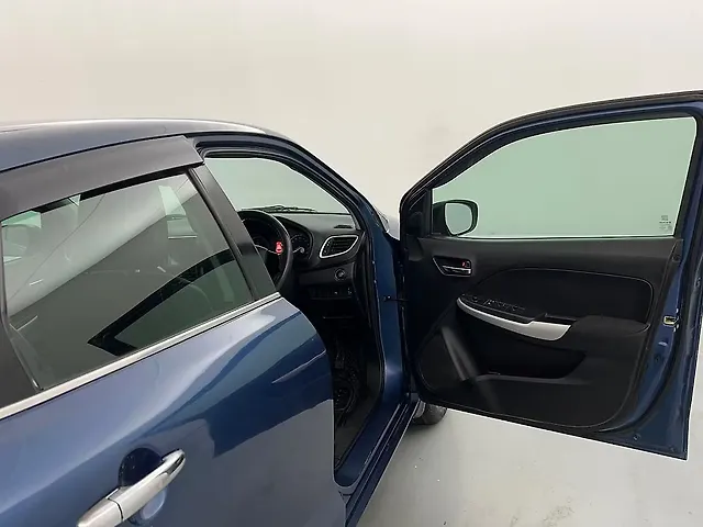 Used Maruti Suzuki Baleno [2015-2019] Alpha 1.2 in Lucknow