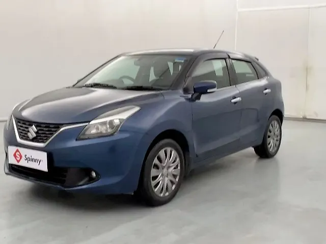 Used 2016 Maruti Suzuki Baleno in Lucknow